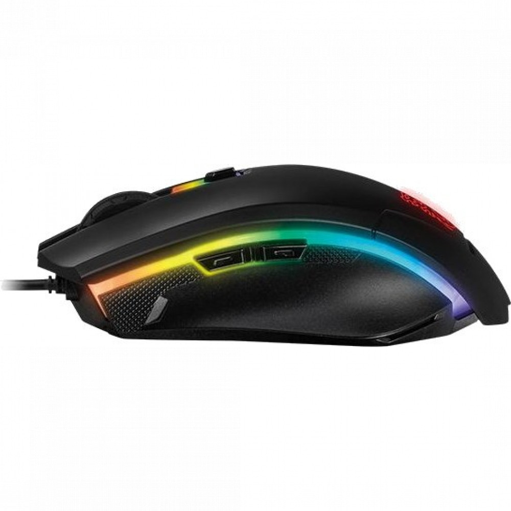 Мышь Thermaltake Tt eSports Talon Elite RGB MO-TER-WDOTBK-01 Игровые, Проводная - миниатюра 3