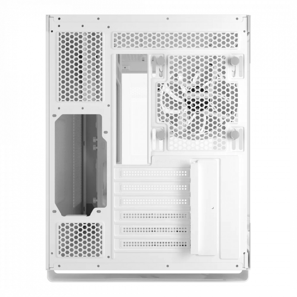 Корпус PCcooler C3T500 ARGB White C3T500 ARGB WH Mid-Tower - миниатюра 3