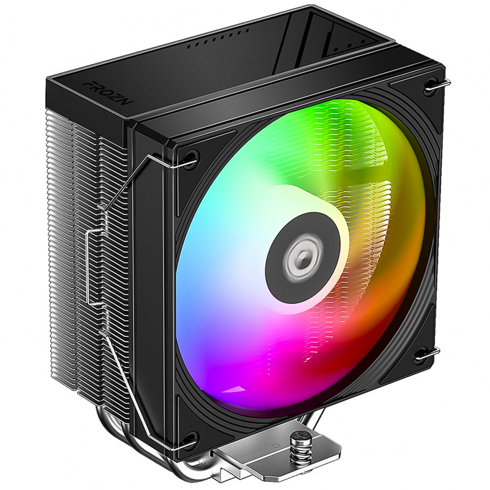 Система охлаждения ID-Cooling FROZN A410 SE ARGB Для процессора — фото товара