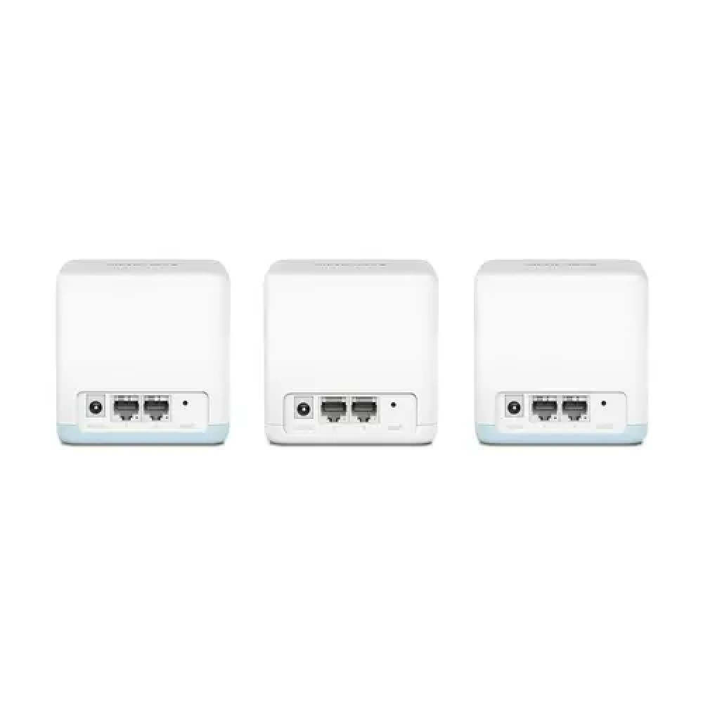 Маршрутизатор для дома Mercusys Halo H32G Halo H32G(3-pack) - миниатюра 2