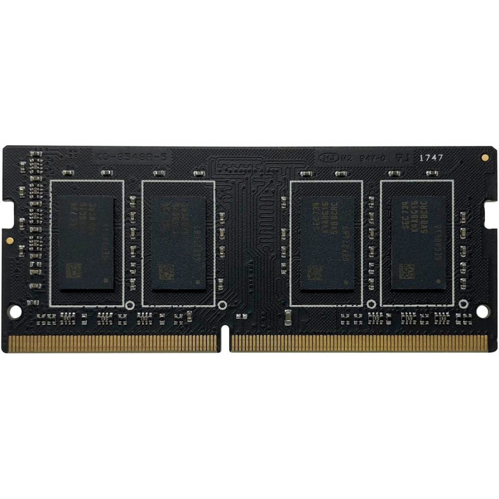 ОЗУ Patriot Signature PSD432G26662S SO-DIMM, DDR4, 32 Гб, 2666 МГц - миниатюра 4