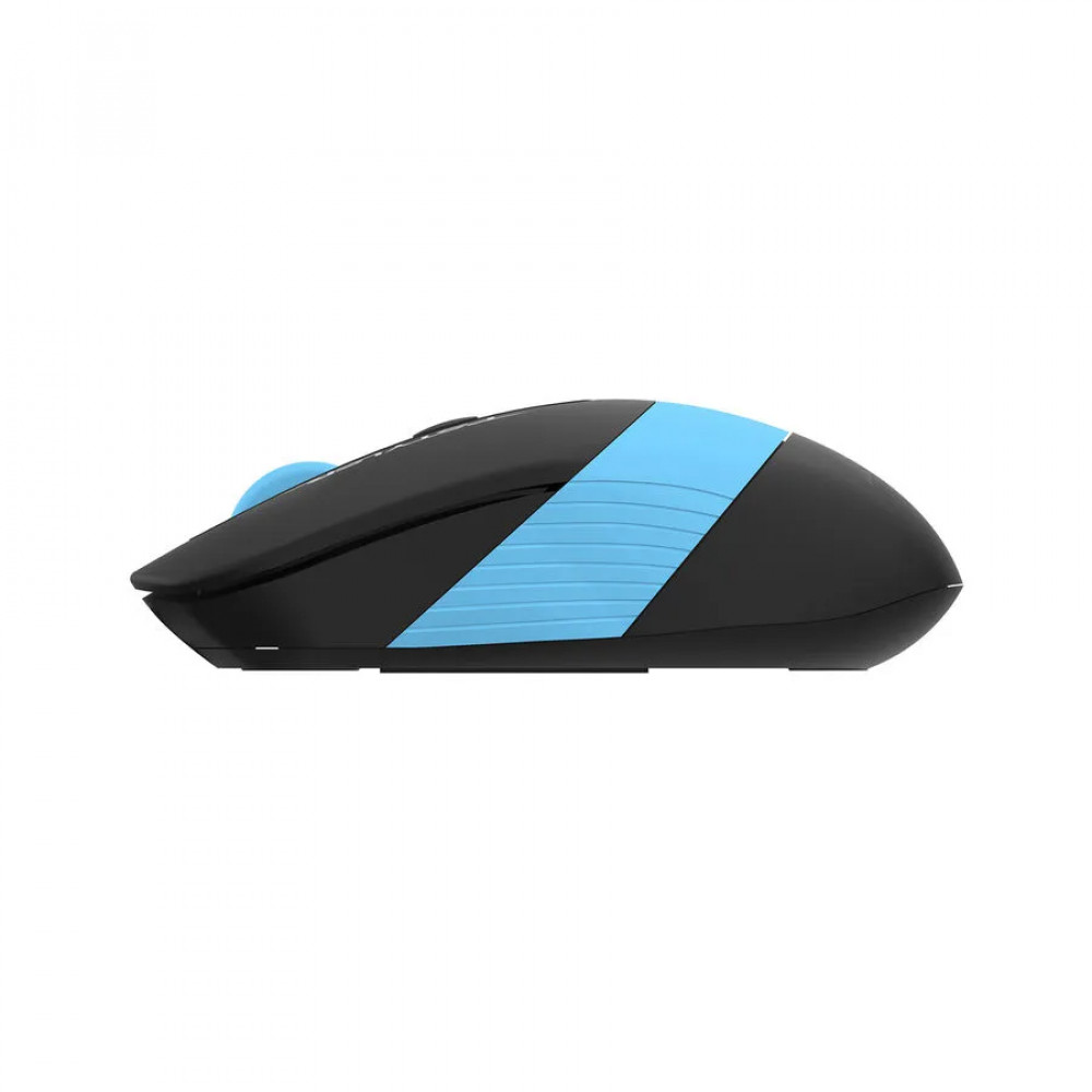 Мышь A4Tech Fstyler FG10 FG10/BLUE Бюджетные, Беспроводная - миниатюра 4