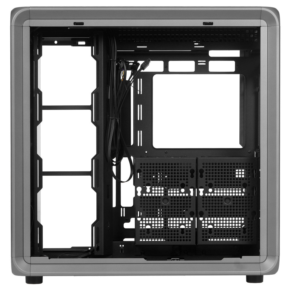 Корпус Jonsbo BO400CG BO400CG gray Mid-Tower - миниатюра 4