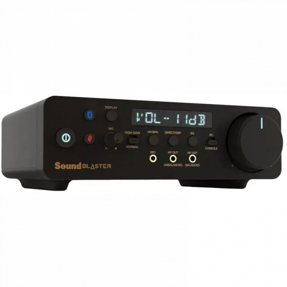 Звуковые карты Creative Sound Blaster X5 70SB182000000 — фото товара