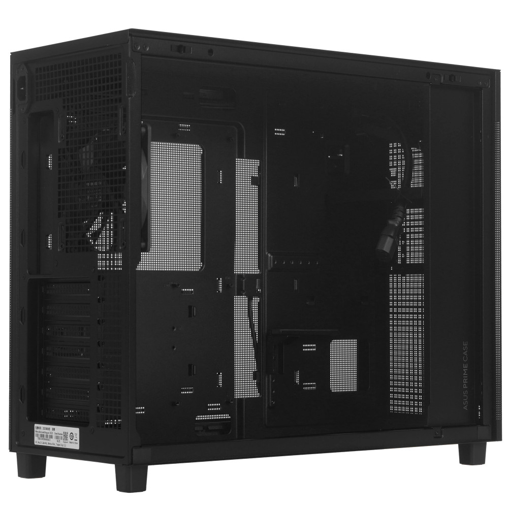 Корпус Asus Prime AP303 Mesh 90DC00V0-B39000 Mid-Tower - миниатюра 3
