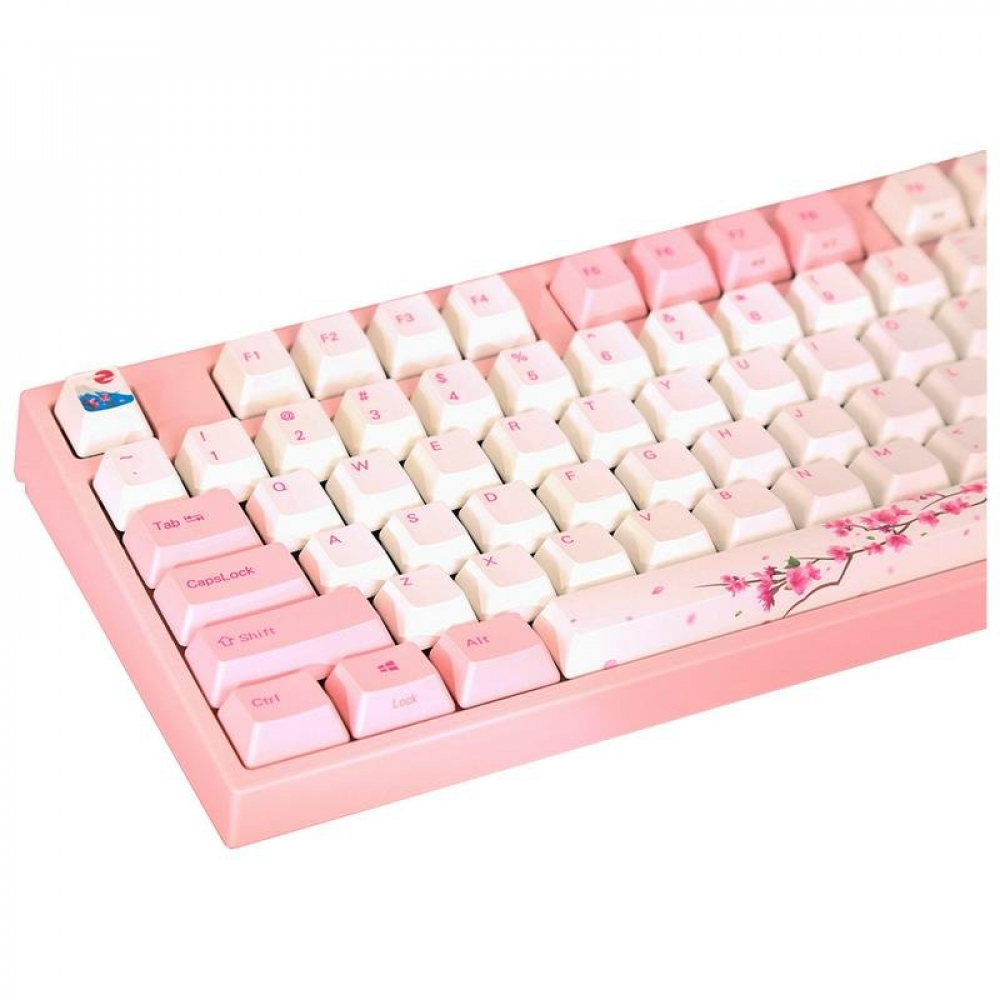 Клавиатура Varmilo Sakura VEM108 A36A042A8A3A01A036 Проводная, USB - миниатюра 3