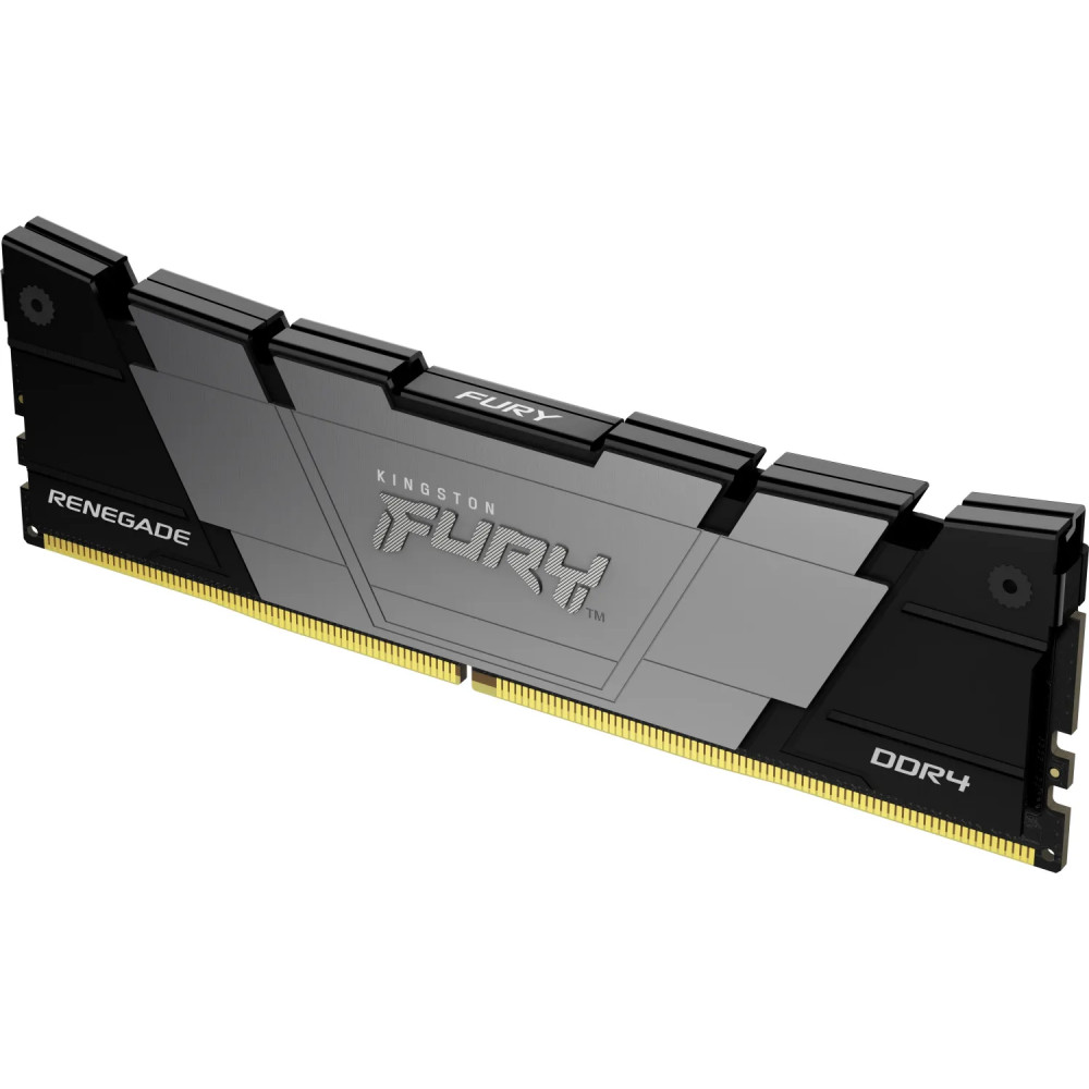 ОЗУ Kingston FURY Renegade KF436C16RB12K2/32 DIMM, DDR4, 32 Гб (2 х 16 Гб), 3600 МГц - миниатюра 9