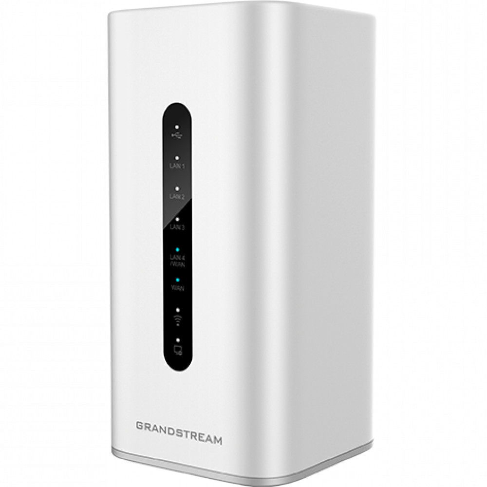 Маршрутизатор для дома Grandstream dual-band Gigabit Wi-Fi 6 VPN router GWN7062 - миниатюра 3