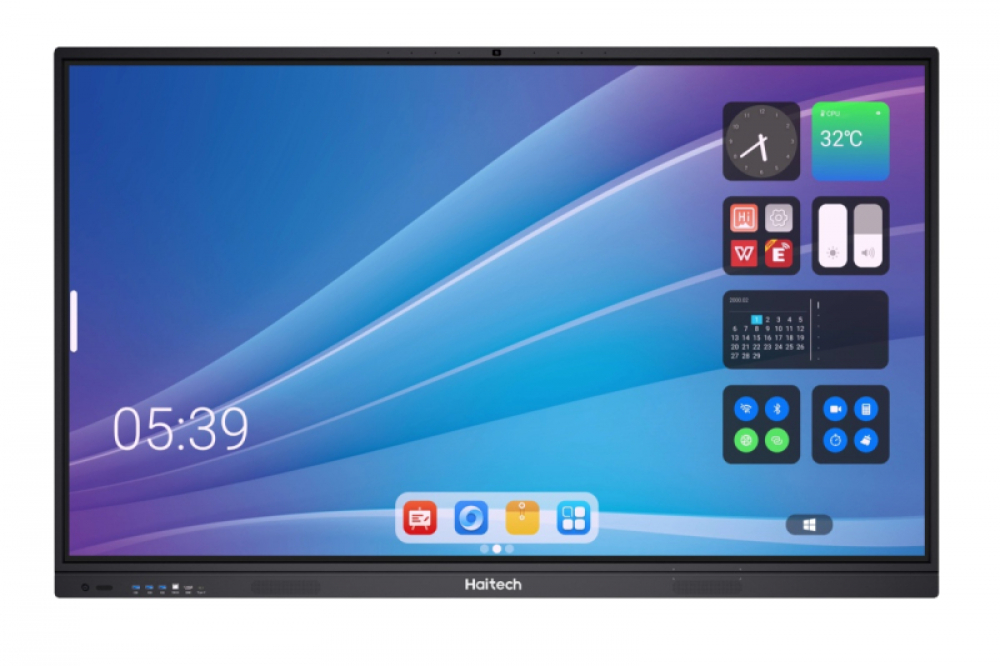LED / LCD панель Haier BS1175 75 " — фото товара