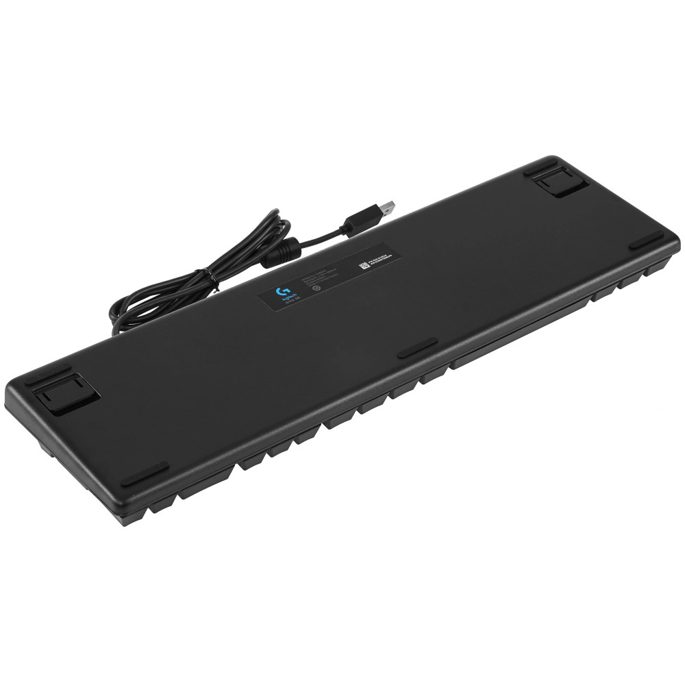 Клавиатура Logitech G412 SE 920-010440 Проводная, USB - миниатюра 3