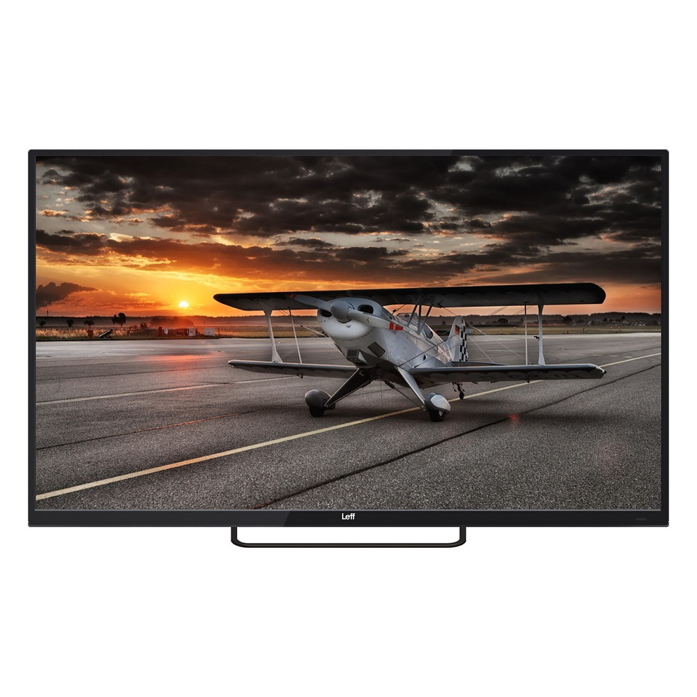 Телевизор Leff 40F240T 40 ", Черный — фото товара