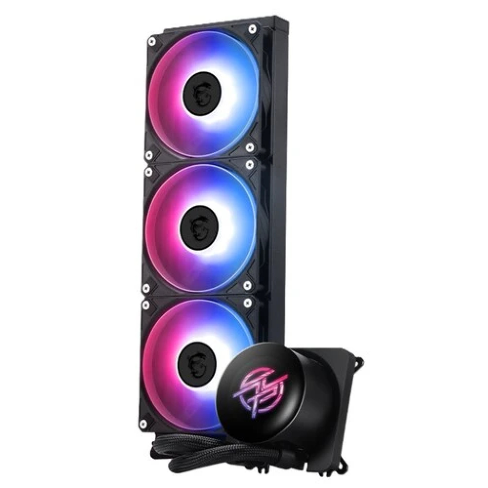 Система охлаждения MSI MPG CORELIQUID P13 360 Для процессора - миниатюра 2