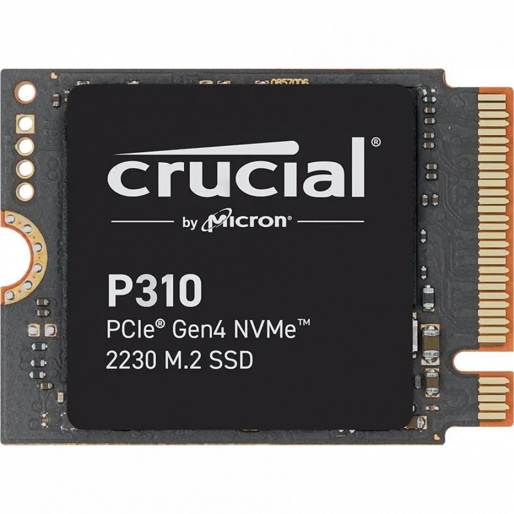 Жесткий диск Crucial P310 CT1000P310SSD2 SSD (твердотельные), 1 ТБ, M.2, PCIe — фото товара