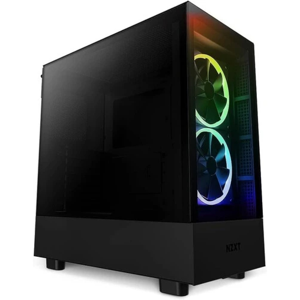 Корпус NZXT H5 Elite Black CC-H51EB-01 Mid-Tower — фото товара
