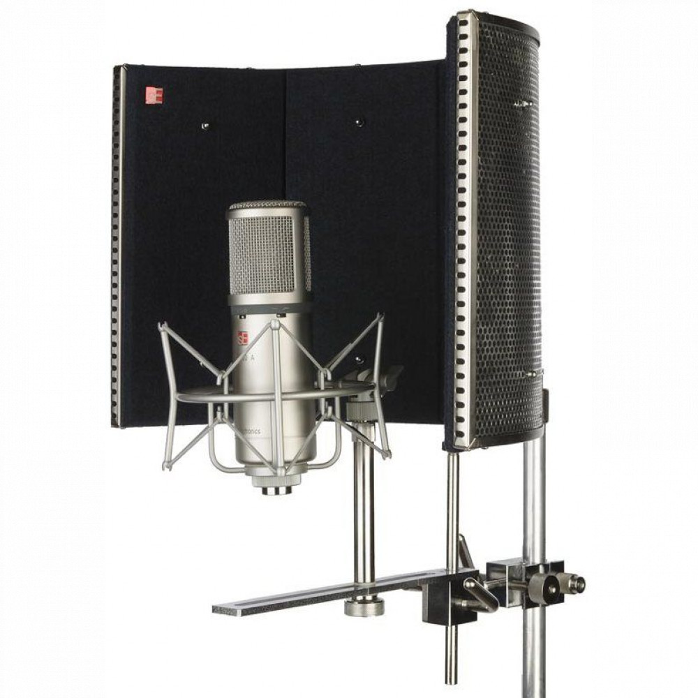 Микрофон sE Electronics Фильтр REFLEXION FILTER PRO - миниатюра 3