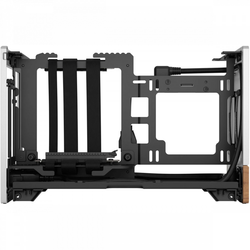 Корпус FRACTAL DESIGN Terra Silver FD-C-TER1N-02 Mini-Tower - миниатюра 13