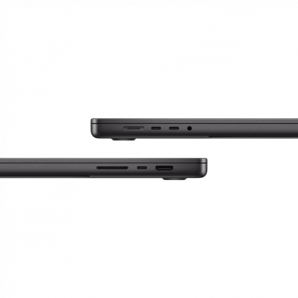 Ноутбук Apple MacBook Pro 16 M5 Max Space Black MGED4HN/A 16.2 ", 3.5K 3456x2234 (16:10), Apple, M5 Series, 36 Гб, 2 ТБ, Apple M5 Max 32-Core, Mac OS - миниатюра 4