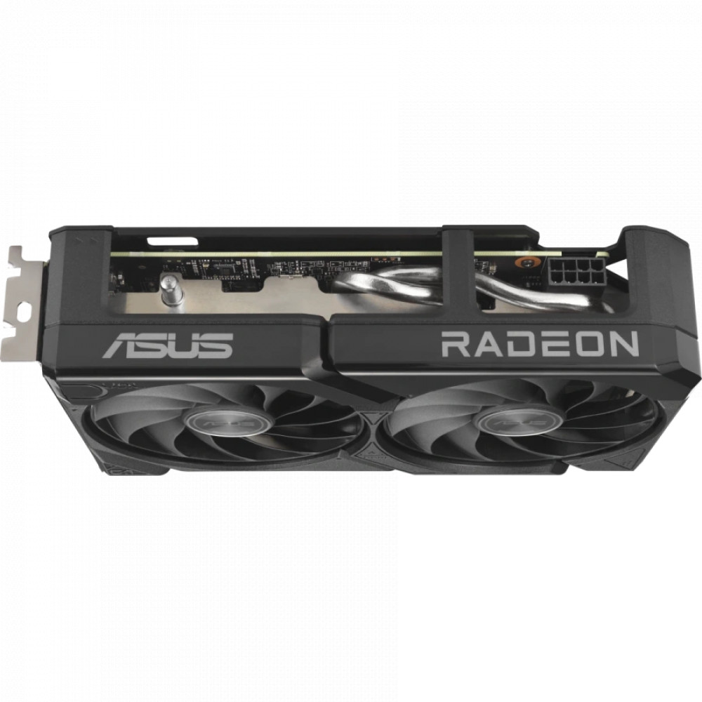 Видеокарта Asus Radeon RX 9060 Dual 8G 90YV0NU0-M0NA00 - миниатюра 3