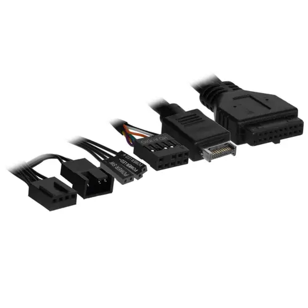 Корпус FRACTAL DESIGN North Charcoal FD-C-NOR1C-01 Mid-Tower - миниатюра 5