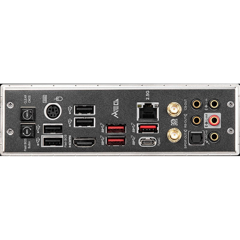 Материнская плата MSI MEG B550 UNIFY-X - миниатюра 4