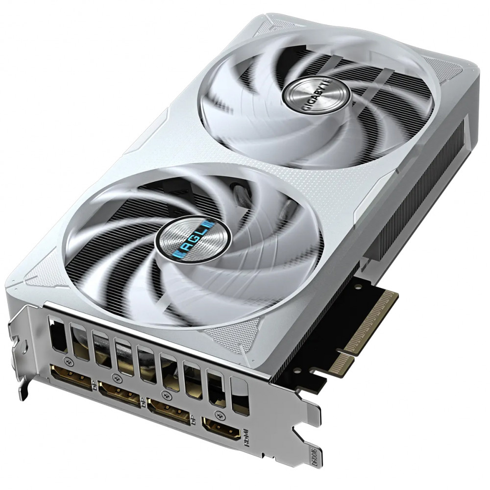 Видеокарта Gigabyte RTX 5060 Ti EAGLE OC ICE GV-N506TEAGLOC ICE-8GD 8 ГБ — фото товара