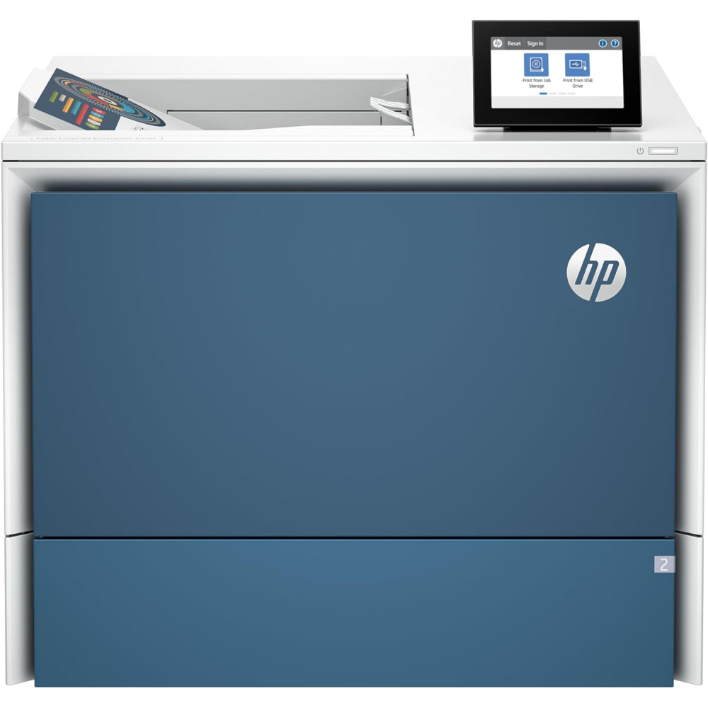 Принтер HP Color LaserJet Enterprise 6700dn 6QN33A А4, Лазерный, Цветная — фото товара