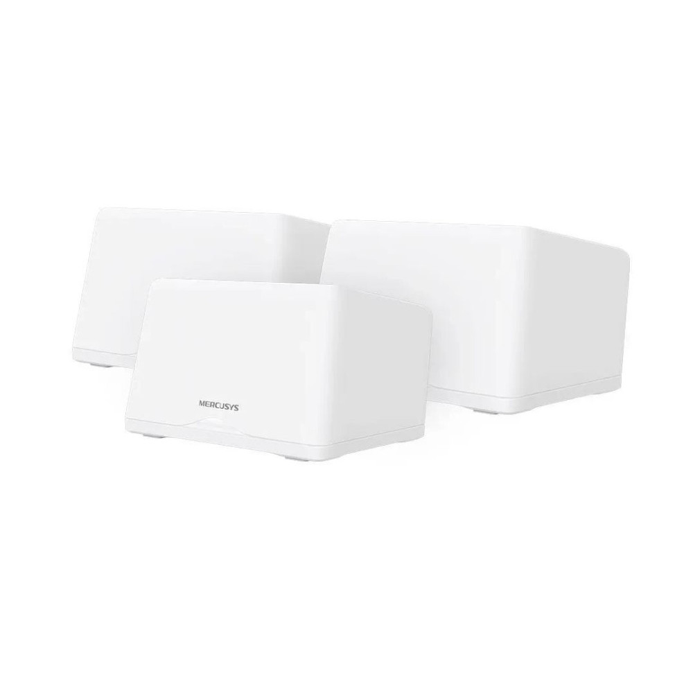 Маршрутизатор для дома Mercusys Halo H47BE Halo H47BE(3-pack) — фото товара