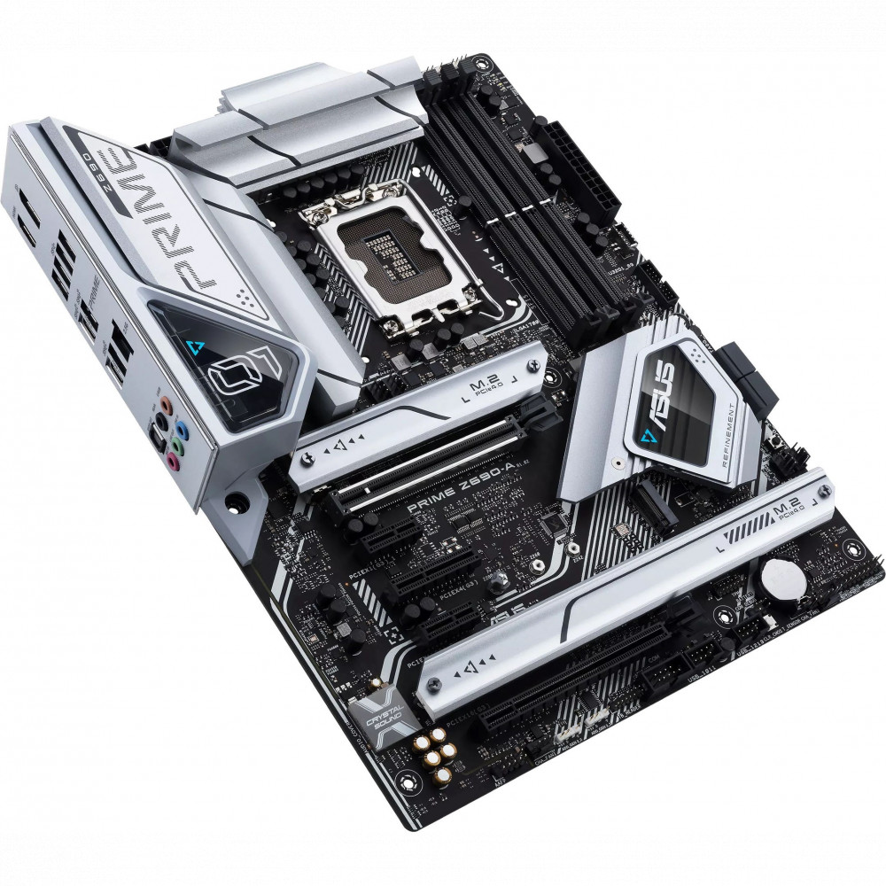 Материнская плата Asus PRIME Z690-A 90MB18L0-M0EAY0 ATX, LGA 1700 - миниатюра 3