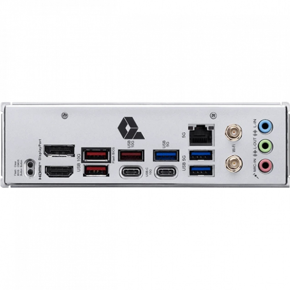 Материнская плата MSI PRO B850M-A WIFI Micro-ATX, AMD AM5 - миниатюра 4