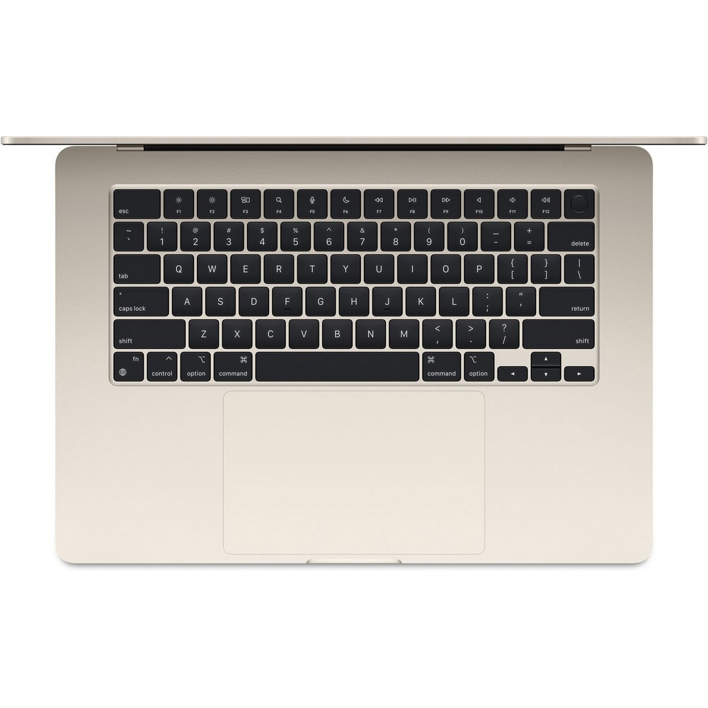 Ноутбук Apple MacBook Air 15 2024 MRYR3RU/A 15.3 ", 2880x1864 (16:10), Apple, M3 series, 8 Гб, 256 ГБ, Apple M3 10-Core, Mac OS - миниатюра 2