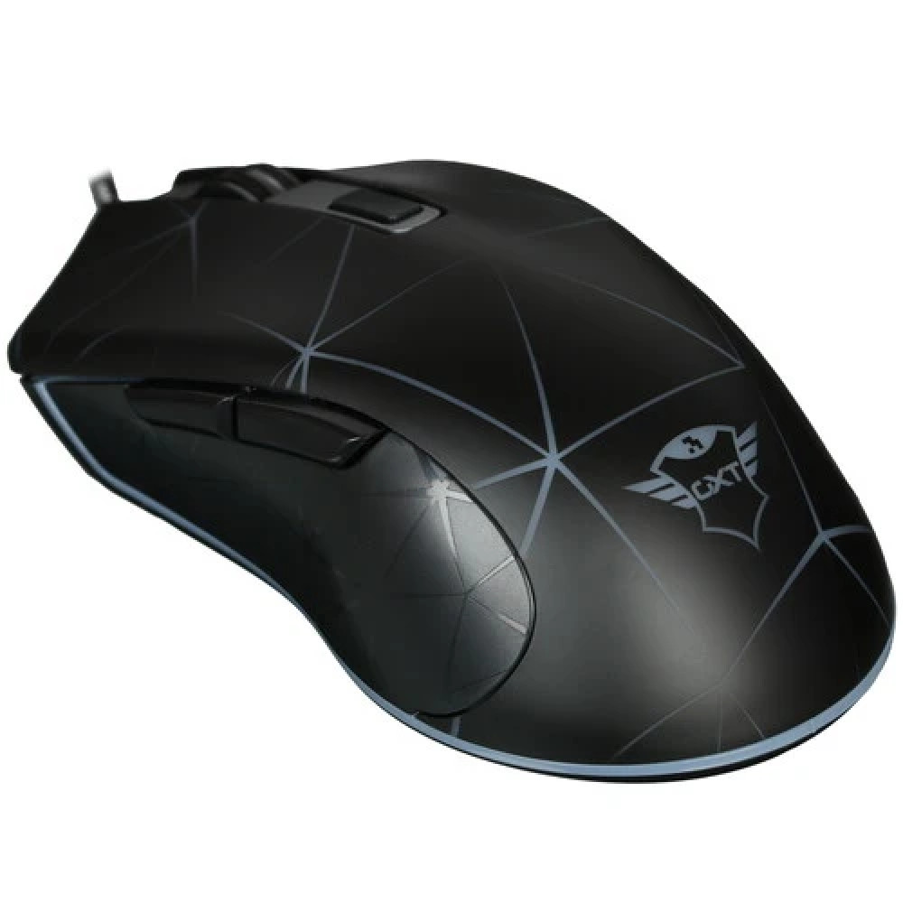 Мышь Trust GXT 133 LOCX Black GXT133LOCX22988 Игровые, Проводная - миниатюра 3