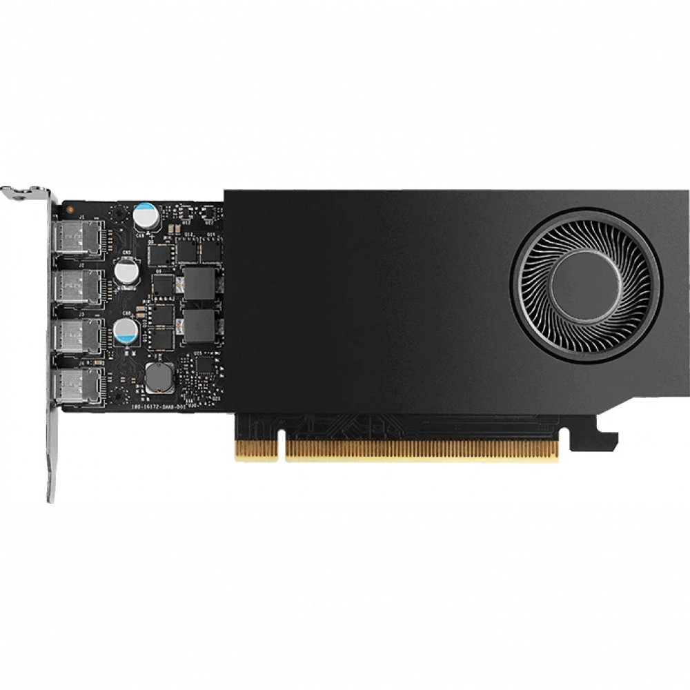 Видеокарта Nvidia Quadro RTX A1000 900-5G172-2280-000||ATX+LP 8 ГБ - миниатюра 4