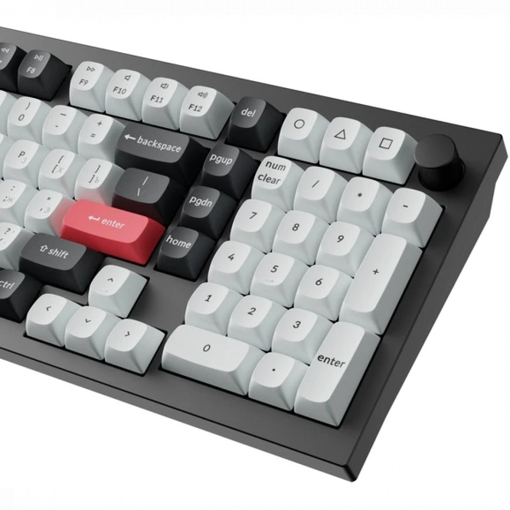 Клавиатура Keychron Q5 HE (Q5H-M1) Q5H-M1P-RU Беспроводная, USB - миниатюра 4