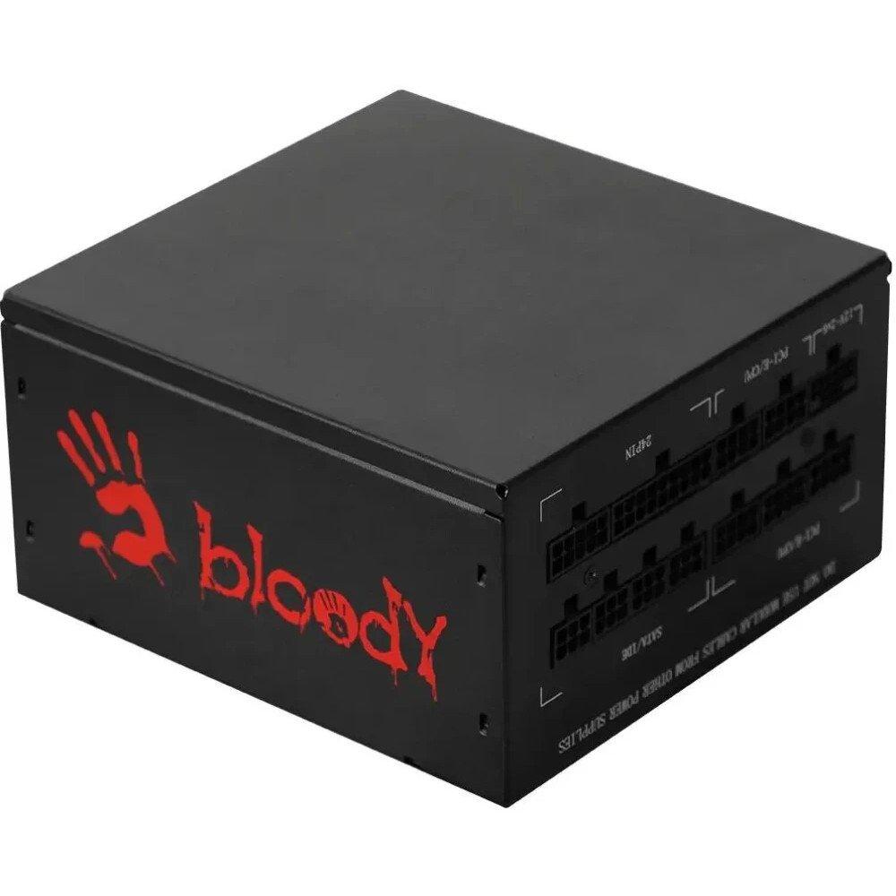 Блок питания Bloody BD-PS1250P BD-PS1250P-M 1250 Вт - миниатюра 4