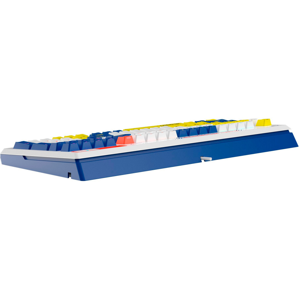 Клавиатура A4Tech Bloody B950 Blue B950/BLUE Проводная, USB - миниатюра 10