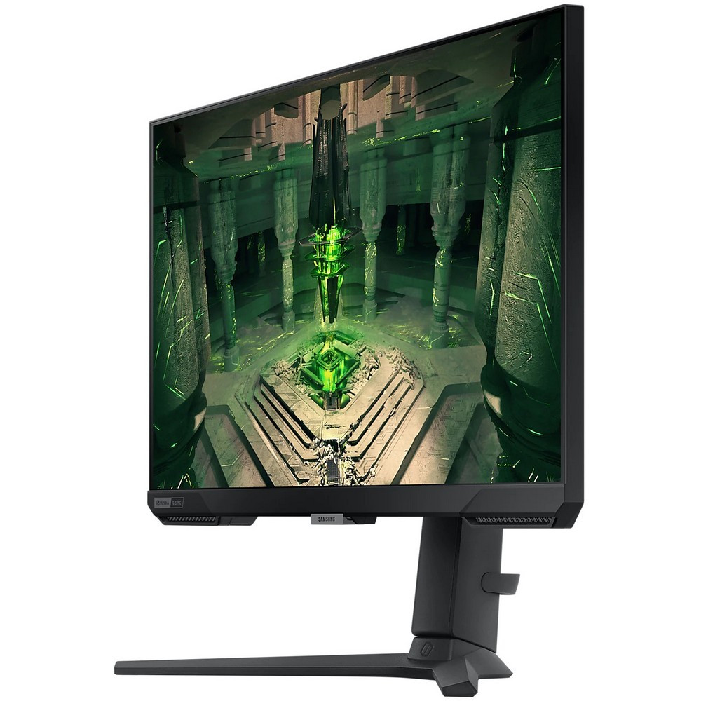 Монитор Samsung Odyssey G4 S25BG400EI LS25BG400EIXCI 25 ", IPS, Full HD 1920x1080 (16:9), 240 Гц - миниатюра 8