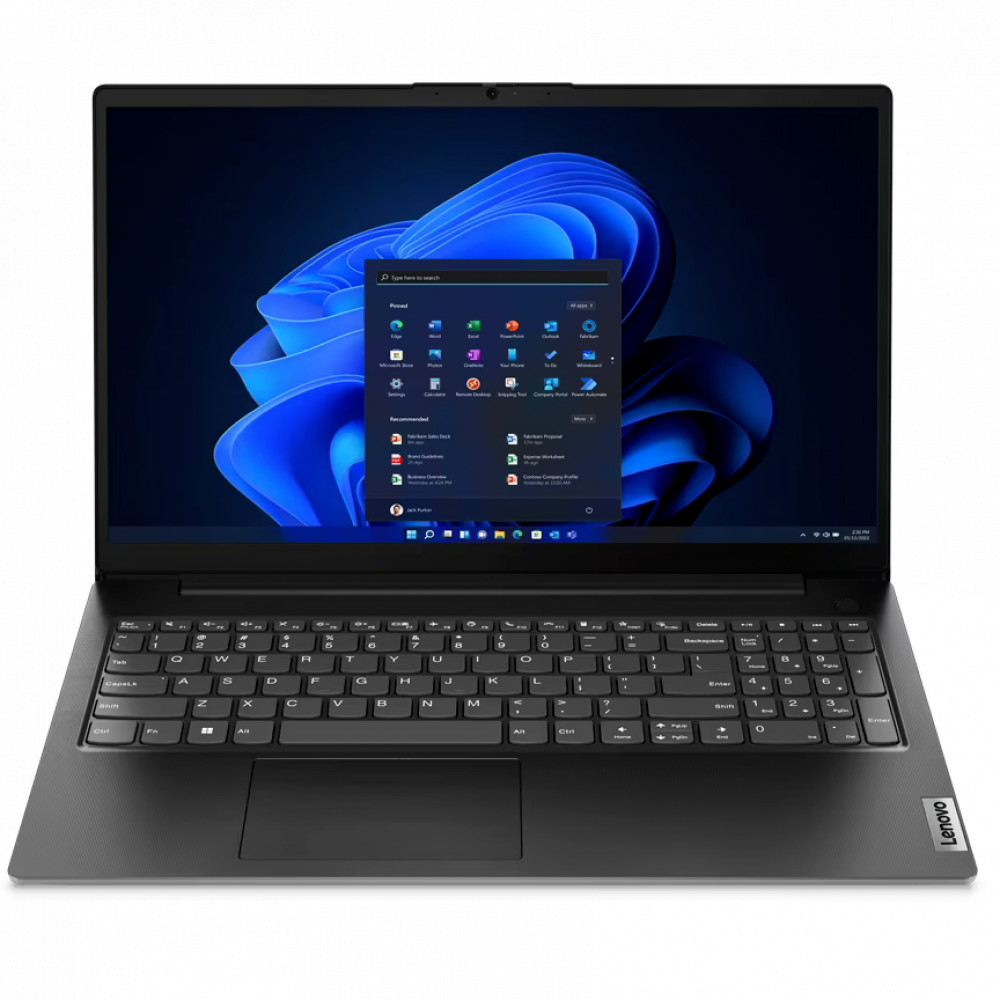 Ноутбук Lenovo V15 G4 IRU 83A100SUAK 15.6 ", FHD 1920x1080 (16:9), Intel, Core i5, 8 Гб, 512 ГБ, Intel UHD Graphics - миниатюра 2