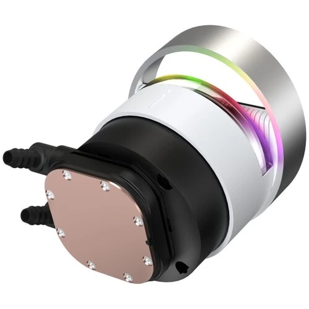 Система охлаждения Ocypus Sigma L36 ARGB Sigma-L36-WH3AAWWN00X-GL Для процессора - миниатюра 2