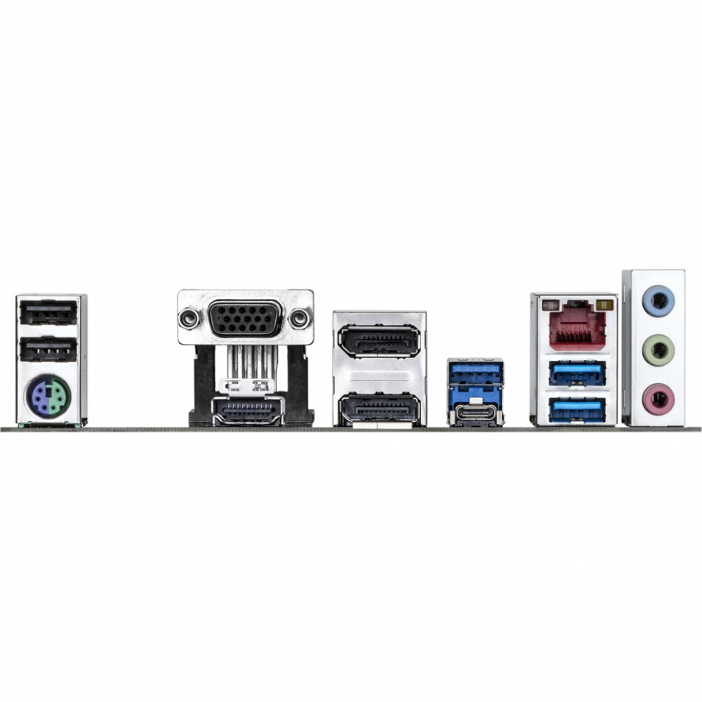 Материнская плата Gigabyte B760 DS3H GEN5 Micro-ATX, LGA 1700 - миниатюра 3