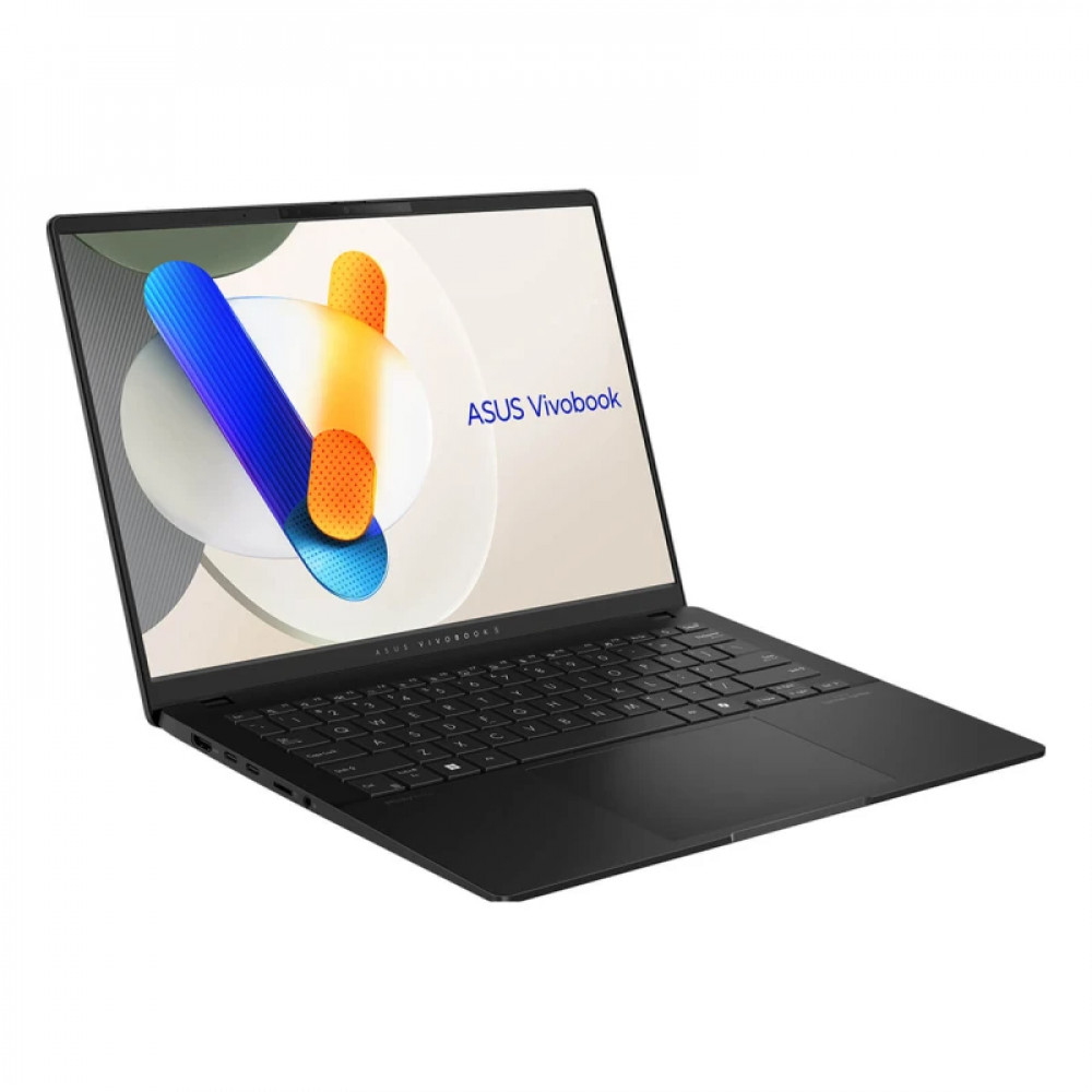 Ноутбук Asus Vivobook S 14 S5406SA-QD030W 90NB15R3-M002L0 14 ", WUXGA 1920x1200 (16:10), Intel, Core Ultra 5, 16 Гб, 1 ТБ, Intel Arc Graphics, Windows 11 Home - миниатюра 2