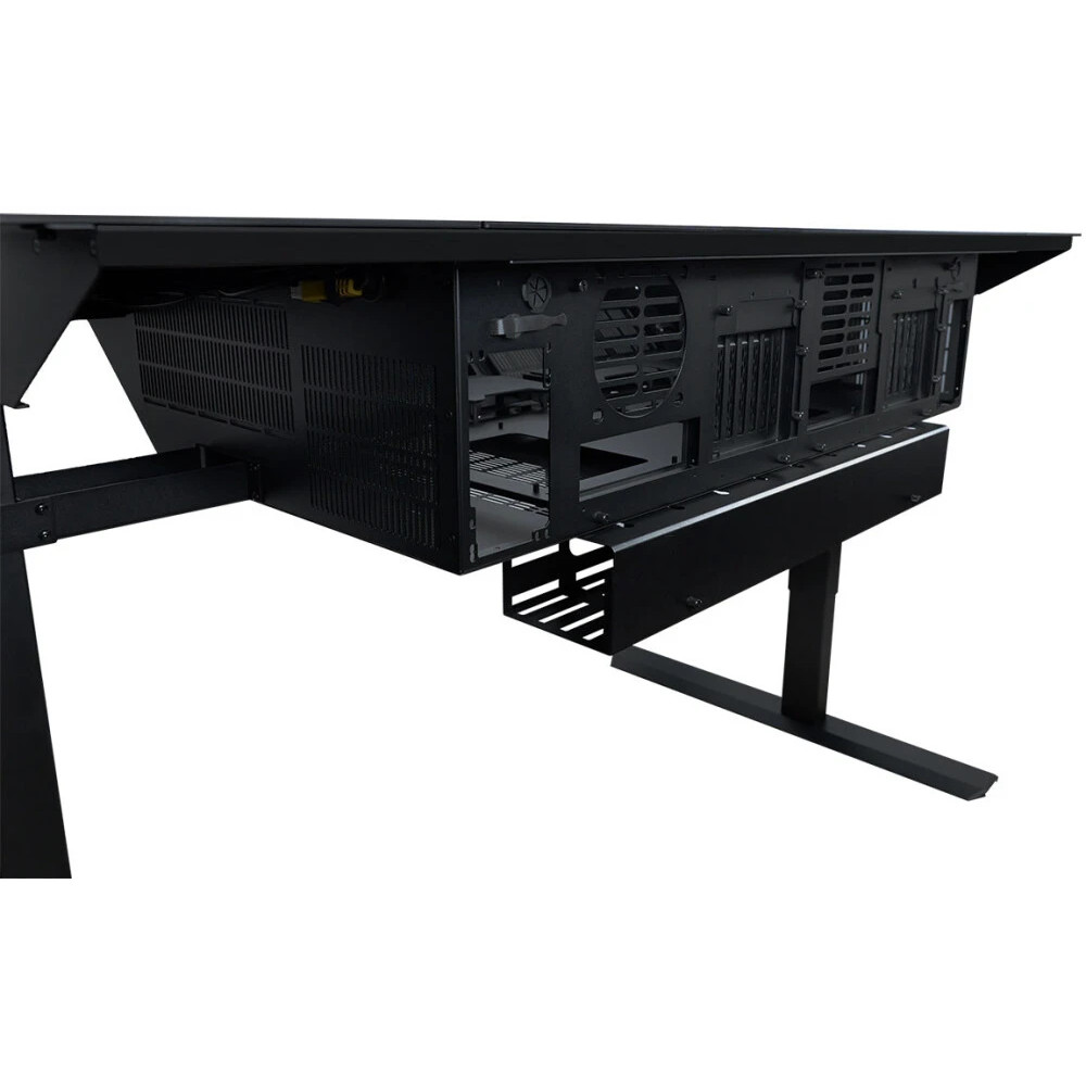 Корпус Lian Li DK07X Black G99.DK07X.10RU - миниатюра 4