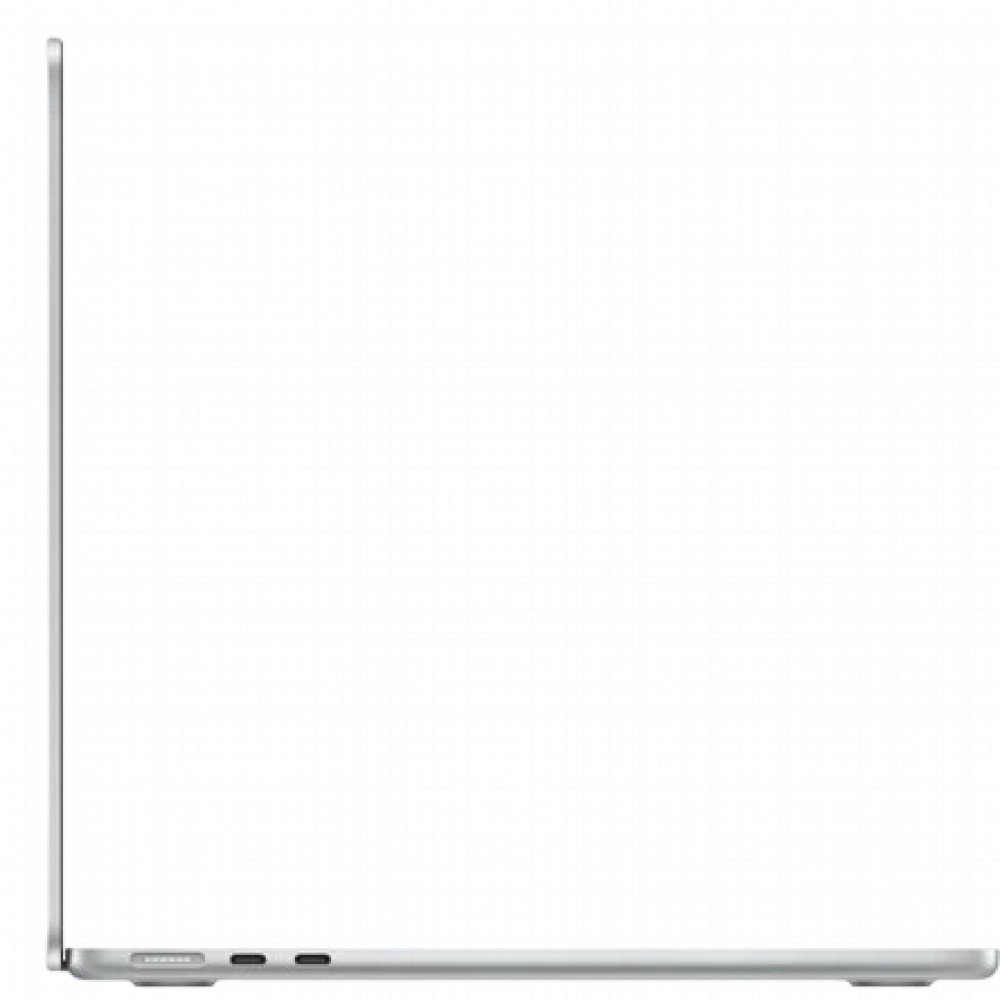 Ноутбук Apple MacBook Air 13 M5 Silver MDH74ZP/A 13.6 ", WQXGA 2560x1664 (16:10), Apple, M5 Series, 16 Гб, 512 ГБ, Apple M5 8-Core, Mac OS - миниатюра 3