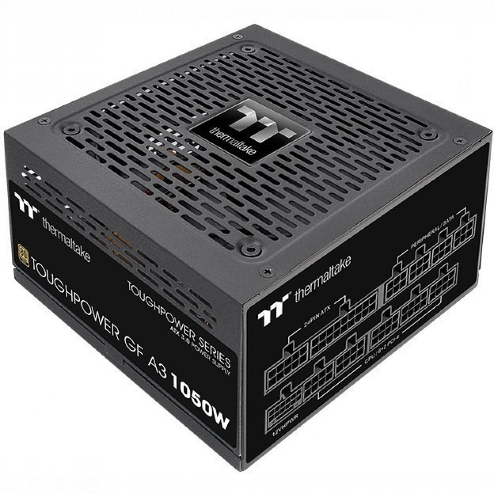 Блок питания Thermaltake Toughpower GF A3 PS-TPD-1050FNFAGE-H 1050 Вт, 80+ Gold — фото товара
