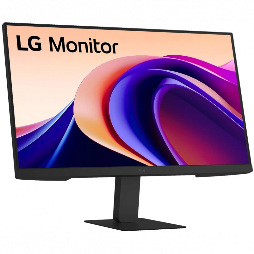 Монитор LG 24U631A-B 23.8 ", IPS, Quad HD 2560x1440 (16:9), 100 Гц - миниатюра 2