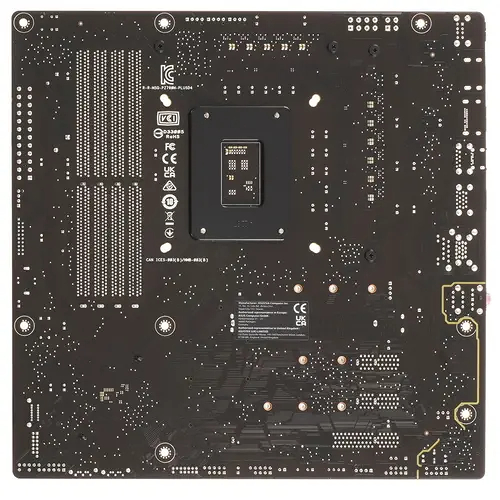 Материнская плата Asus PRIME Z790M-PLUS 90MB1E70-M0EAY0 Micro-ATX, LGA 1700 - миниатюра 2