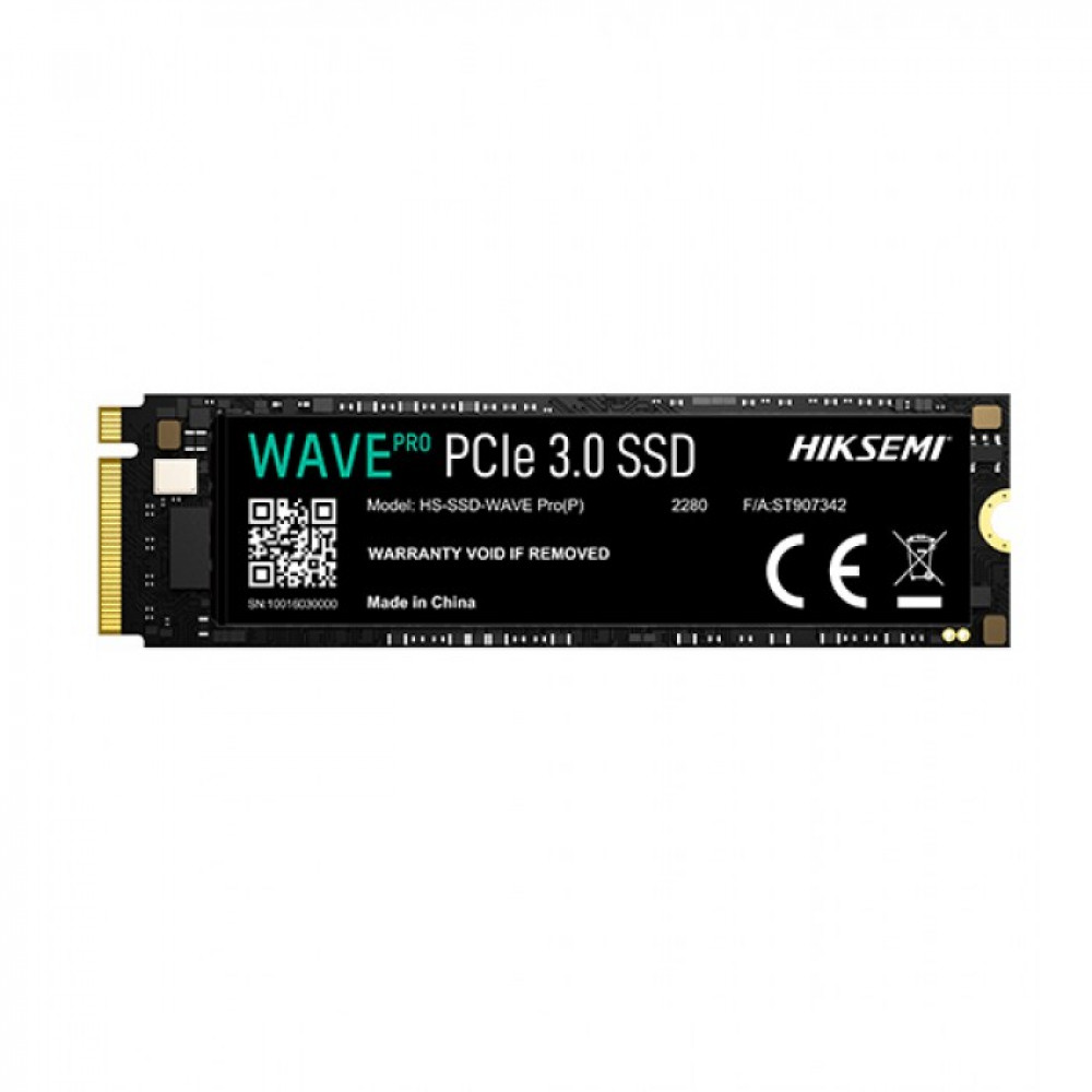 Жесткий диск HIKSEMI HS-SSD-WAVE(P) 1024G — фото товара