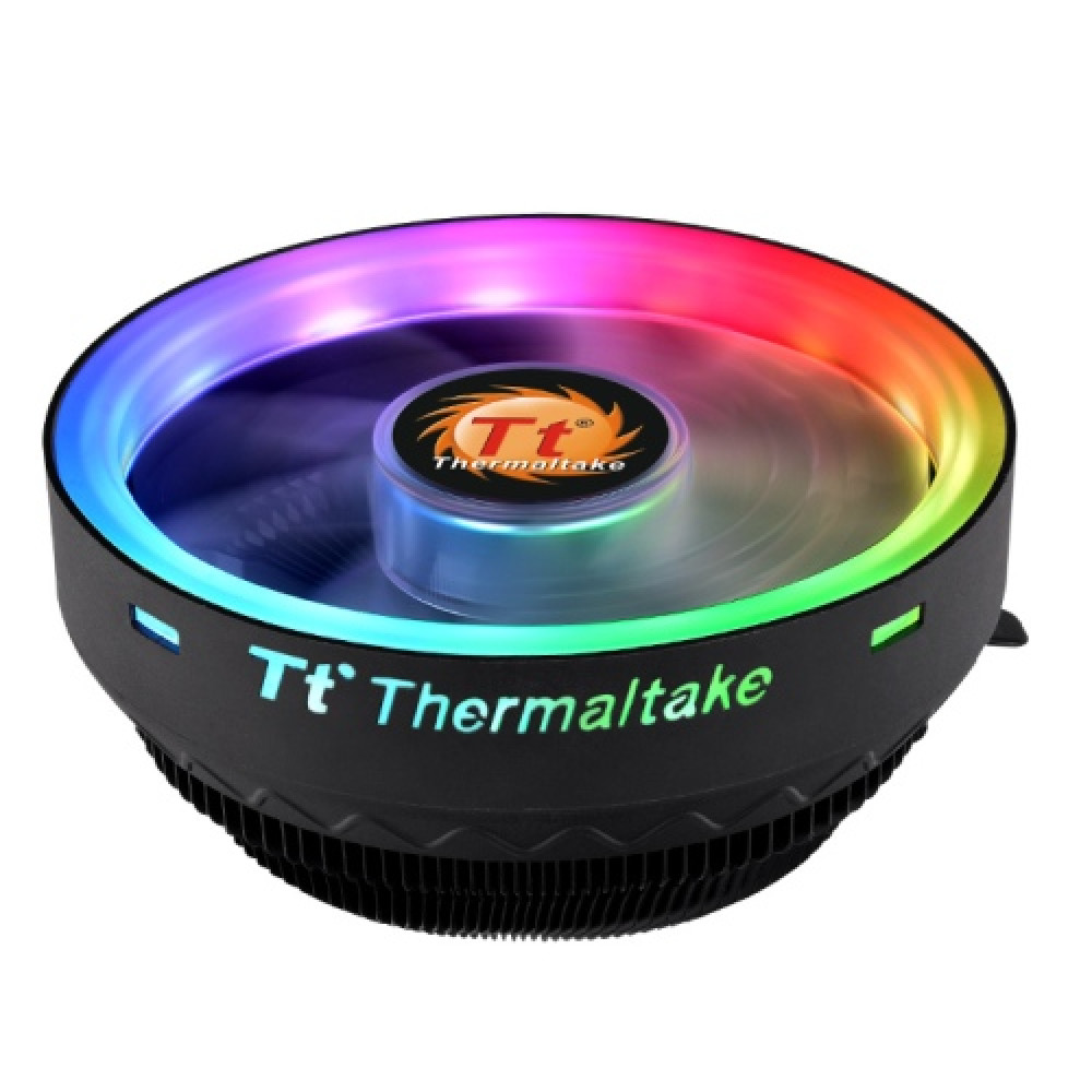 Система охлаждения Thermaltake UX100 ARGB CL-P064-AL12SW-A Для процессора — фото товара