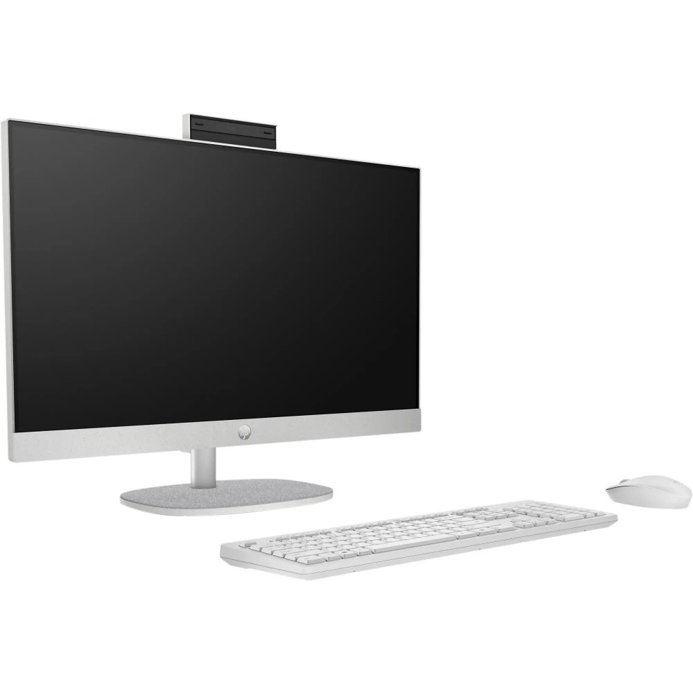 Моноблок HP 24-cr0072ci NT 9Q703EA 24 ", AMD, Ryzen 5, 7520U, 2.8, 16 Гб, 512 Гб — фото товара