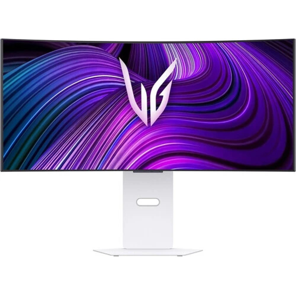 Монитор LG 34GX90SA-W 34GX90SA-W.ARUZ 34 ", QD-OLED, Ultra-Wide QHD 3440x1440 (21:9), 240 Гц — фото товара
