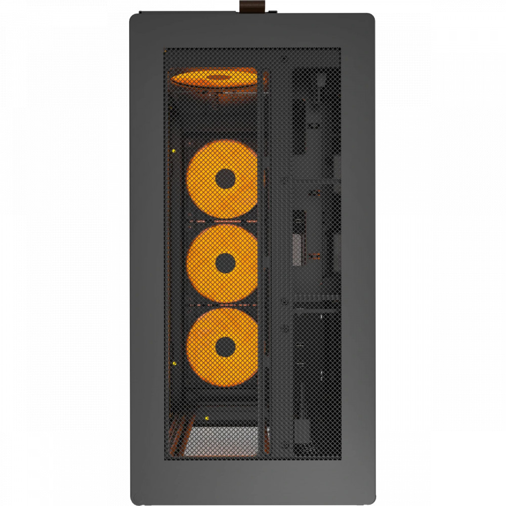 Корпус Montech HS01 PRO BLACK Mid-Tower - миниатюра 2